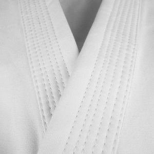 Comfortable High Quality <b>Karate</b> Uniform 100% Cotton Durable & Breathable Customizable Martial Art Wear Wholesale - Product Image 4