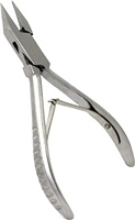 Coupe-ongles lame droite pour ongles épais coupe-ongles ongles épais et incarnés forgeage haute température acier inoxydable