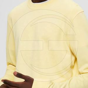 Sudadera con capucha para hombre, de secado rápido y duradero, 100% algodón, con relieve 3d, Top corto y cuello redondo - Product Image 3