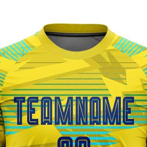 High Quality Cheap Price Low MOQ Custom <b>Soccer</b> Jersey 100 Percent Polyester Quick Dry Breathable Lightweight Durable Comfortable - Product Image 5