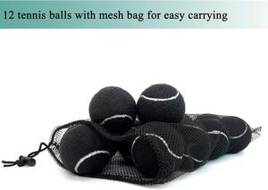 ลูกเทนนิสคุณภาพพรีเมียม ทนทาน ประสิทธิภาพสูง สำหรับฝึกซ้อมและการแข่งขัน เด้งดีเยี่ยม ใช้ได้ทุกสนาม - Product Image 5