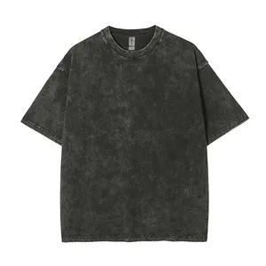 เสื้อยืดผู้ชายไซส์ใหญ่พิเศษ ผ้าฝ้ายแท้ 100% เนื้อหนา พิมพ์ลายโลโก้ - Product Image 2