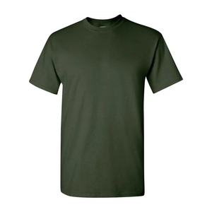 High Quality 100% Cotton Blank T-shirts Wholesale Heavyweight Oversized <b>Tshirt</b> Printing Custom Men's T Shirt - Product Image 1