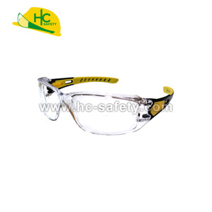 Lunettes A11 durables et incassables avec verres PC fumés, revêtement anti-rayures et design confortable pour une utilisation toute la journée - Product Image 4