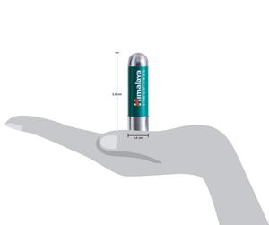 Lápiz Kajal Herbal Himalaya, Negro Intenso, Acabado Mate, Delineador de Ojos de Larga Duración, Aplicación Suave 1g - Product Image 3