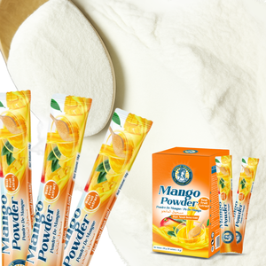 Jugo de Mango en Polvo Orgánico Instantáneo Concentrado a Granel - Product Image 4