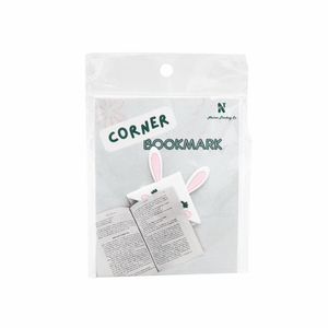 ที่คั่นหนังสือมุม PVC ดีไซน์ดั้งเดิม ใช้ซ้ำได้ คุณภาพดี เหมาะสำหรับเครื่องเขียนสำนักงาน ของขวัญ กลับไปโรงเรียน รับผลิตแบบ OEM ODM ลายฉลาม - Product Image 4