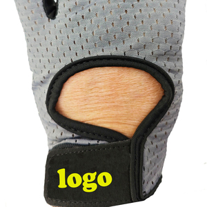 Gants de musculation légers de style OEM, fabriqués par le fabricant, avec un nouveau design, en cuir PU, vente en gros, best-seller - Product Image 3