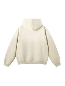 Dernier design, vente en gros, sweat à capuche personnalisé pour femme, coupe décontractée à épaules tombantes, effet délavé soleil, mode hiver, à prix d'usine bas - Product Image 6