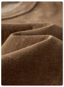 T-shirt tricoté pour homme en polyester/coton, coupe droite, style streetwear, avec design délavé et usé - Product Image 3