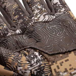 Guantes Tácticos de Caza con Camuflaje Digital Personalizado – Equipo Impermeable y Transpirable para Exteriores – Guantes de Tiro con Agarre Topográfico Antideslizante - Product Image 3