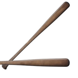 Bate de Béisbol de Madera de Alta Calidad para Jóvenes - Diseño de Color Personalizado, Servicios OEM de Marca Privada, Madera de Álamo para Jugadores Profesionales - Product Image 1