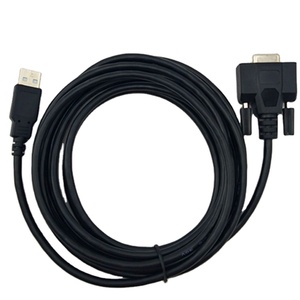 Oem <span class=keywords><strong>RS232</strong></span> DB9 để DB25 Cáp nối tiếp tùy chỉnh cụ Video Truyền dữ liệu VGA Cáp Dây nịt dây điện - Product Image 5