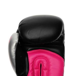 ถุงมือชกมวยแบบกำหนดเอง OEM สำหรับยิม แบรนด์ต่างๆ และนักชกมืออาชีพ ถุงมือฝึกซ้อมมวย ดีไซน์ระบายอากาศได้ดี MOQ ต่ำ - Product Image 5
