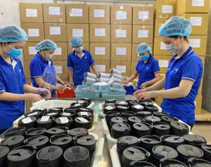 Directo de fábrica, palillos de plástico PP sin BPA y bandeja para especias, duradero y fácil de limpiar, logotipo personalizado, suministro a granel OEM para uso en la cocina - Product Image 6