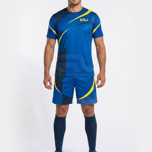 Ropa Deportiva Transpirable de Manga Corta con Tecnología de Absorción de Humedad para Ejercicio Diario y Sesiones de Gimnasio - Product Image 3