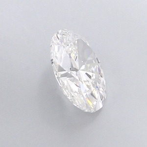 Diamant de laboratoire ovale taille brillant 3,05 carats D VVS2, qualité impeccable, pierre cultivée en vrac pour bijoux de mariage haut de gamme - Product Image 3