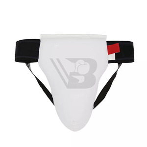 Protège-entrejambe de boxe en cuir de haute qualité, personnalisable avec logo et taille, dernier design, protection toutes saisons - Product Image 5