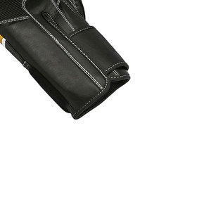 Gants de boxe en cuir de haute qualité, imperméables, confortables, pour l'entraînement sportif en extérieur, boxe et fitness - Product Image 6