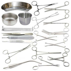 Kit professionnel de manucure et pédicure Dentavex : repousse-cuticules, outil de soin des ongles, cuillère-gouge en acier inoxydable pour kit beauté - Product Image 6