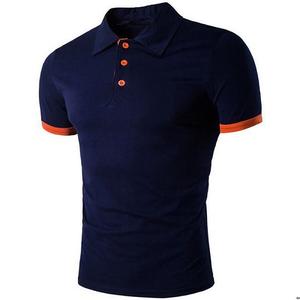 Camiseta de Verano de Alta Calidad con Logotipo Personalizado, Manga Corta, 180 g/m², Antiarrugas, para Hombre - Product Image 4