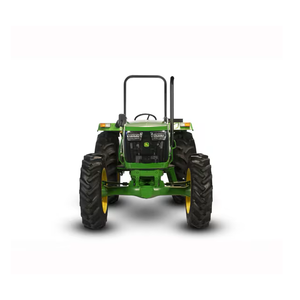 รถไถนา JD 5405 PowerTech 63 แรงม้า, 2100 รอบต่อนาที - (ขับเคลื่อน 4 ล้อ) รุ่นใหม่ พร้อมถังน้ำมันขนาด (71 ลิตร) และเครื่องยนต์ 63 แรงม้า (47 กิโลวัตต์) - Product Image 3