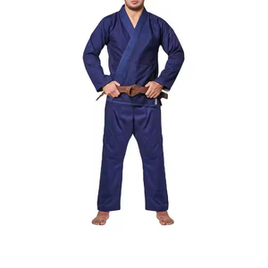 Kimono de Jiu-Jitsu Brésilien (BJJ) – Tenue d'entraînement d'arts martiaux – Logo personnalisé – Fournisseur et fabricant OEM en gros - Product Image 1