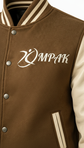 Chaquetas Universitarias de Invierno Profesionales con Capucha, Unisex, Impresión por Sublimación en la Parte Delantera, Ropa al por Mayor, Estilo Americano Estético - Product Image 4