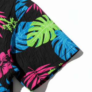 Camisetas Hawaianas Personalizadas de Verano, Camisa Hawaiana para Hombre, Chemise Hawaienne Aloha Beach, Camisa Casual Tropical para Hombre - Product Image 6