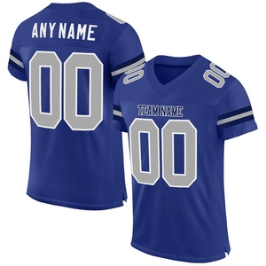 Venta al por Mayor Directa de la Industria, Jersey de Fútbol Americano Auténtico Personalizado en Negro, Blanco y Rojo Cardinal, el Más Vendido - Product Image 3