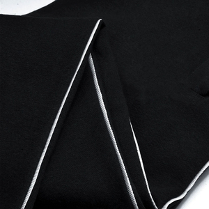 Custom Design Men's Winter Jogging Sweatpants Casual Canvas Sweatpants with Embroidery Decoration - Product Image 4