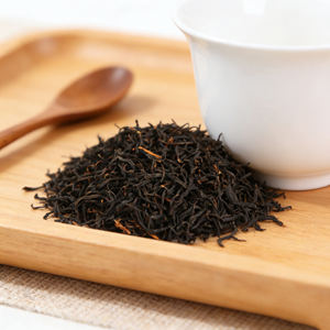 Hoogwaardige B-009 Yunding SiChuan Zwarte C Thee Biologische afslankthee Gezondheidsbevorderende thee Vermoeidheidsverminderende losse bladthee Eerste kwaliteit Aanpasbaar - Product Image 3