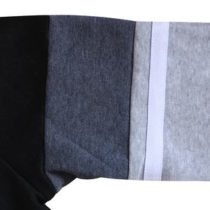 2025, venta al por mayor, chándal informal para hombre, conjunto de 2 piezas, traje atlético de manga larga, trajes para correr para hombre, ropa deportiva - Product Image 6