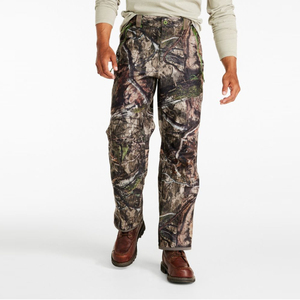 Pantalones de Caza de Camuflaje para Hombre, Transpirables, Impermeables, que Absorben la Humedad, con Estampado Personalizado, Ligeros, de Pana para Exteriores - Product Image 2