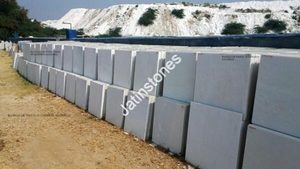 Losas de Piedra Natural Pulida de Mármol Blanco Agriya para Pisos de Vestíbulos, Paneles de Pared, Muebles de Baño, Peldaños de Escaleras y Uso en Interiores - Product Image 3
