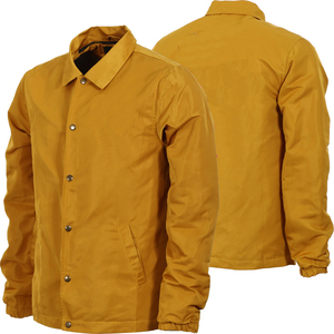 Custom Brand Logo Waterproof <b>Lightweight</b> Nylon Snap Button <b>Casual</b> Sportswear Men Women Blank Coach <b>Jacket</b> - Product Image 5