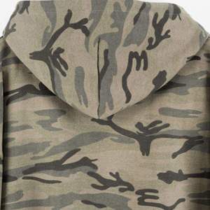 Sudadera con Capucha de Felpa Francesa para Mujer, Talla Grande, Invierno, Oversize, Ecológica, 100% Algodón, Modesta, Alta Calidad, Servicio OEM Personalizado - Product Image 2