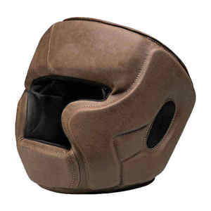 Casque de boxe professionnel de haute qualité en PVC, écologique, confortable et respirant, protection de tête pour entraînement de kickboxing, équipement très demandé - Product Image 1