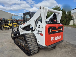 Cargadora Compacta de Orugas T870 2023 con Cabina Cerrada, Máquina de Construcción de Alto Rendimiento - Product Image 3