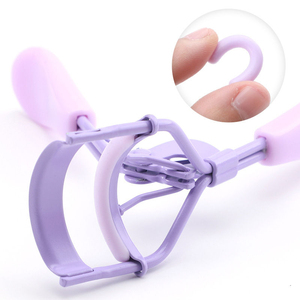 Recourbe-cils professionnel de haute qualité, logo et couleurs personnalisés, recourbe-cils professionnel portable, alimentation manuelle - Product Image 2