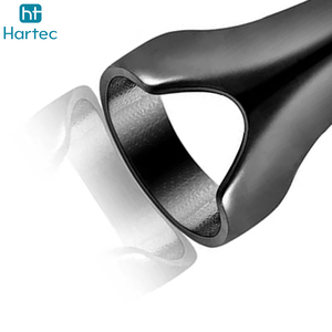 <b>Hair</b> Parting <b>Tool</b> Finger Parting <b>Tool</b> For Sectioning, Uses For <b>Hair</b> <b>Style</b> In Black Color Stainless Steel Product <b>Hair</b> <b>Tools</b> - Product Image 5