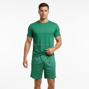 Camiseta Deportiva Personalizada de Malla Transpirable Birdseye, con Logotipo Personalizado, de Secado Rápido para Hombre, Lisa, de Alta Calidad - Product Image 6