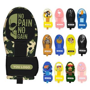 Guante de Béisbol Work N Shine con Protección para la Palma, Ajustable, para Jóvenes y Adultos, Ligero, de Tela No Tejida de 3 mm, Personalizable - Product Image 1