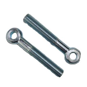 Vis articulée à oeil de mouton haute résistance DIN444 <span class=keywords><strong>anneau</strong></span> de <span class=keywords><strong>levage</strong></span> de trou et boulon de réglage à tête ronde en oeil de poisson - Product Image 3