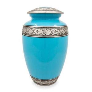 Flying Birds Cremation Urn Funeral Supplies Adults <b>Ashes</b> Urns Handmade Metal Urn For Human Burial <b>Ash</b> <b>Keepsake</b> & Jars Latest - Product Image 5