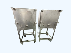 Servicios de Fabricación y Procesamiento de Piezas de Chapa Metálica Personalizadas, Corte Láser, Soldadura, Acero Inoxidable, Aluminio, desde Vietnam - Product Image 5
