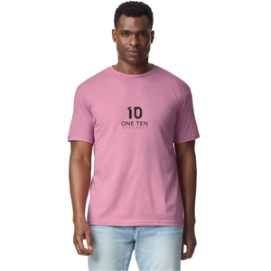 เสื้อยืดผู้ชาย Plumrose CVC ผ้าคอตตอนผสมเนื้อนุ่ม คอกลม แขนสั้น ระบายอากาศได้ดี เหมาะสำหรับใส่ทุกวัน สามารถสั่งทำได้ - Product Image 1