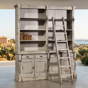 Mueble de Madera Artesanal Ecológico y Duradero, Estilo Nórdico Japandi, Acabado Natural, Almacenamiento Multiusos para el Hogar - Product Image 3