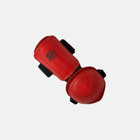 Protège-coudes en néoprène et coton réglables et antidérapants pour la boxe royale, le kickboxing, le MMA et les arts martiaux – Équipement de protection pour l'entraînement