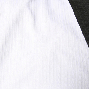 Dernier design d'uniforme de taekwondo pour adultes, logo personnalisé sur le devant, 100% coton respirant, antibactérien, taille plus - Product Image 6